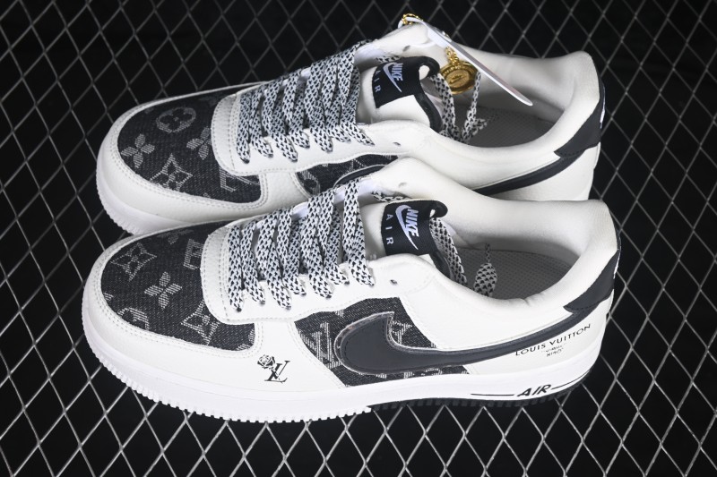 Nike Air Force 1 '07 Low Casual Skateboarding Shoes - WY0655-123