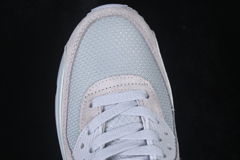 Nike Air Max 90 Retro Running Shoes with Air Cushion - DM0029-022