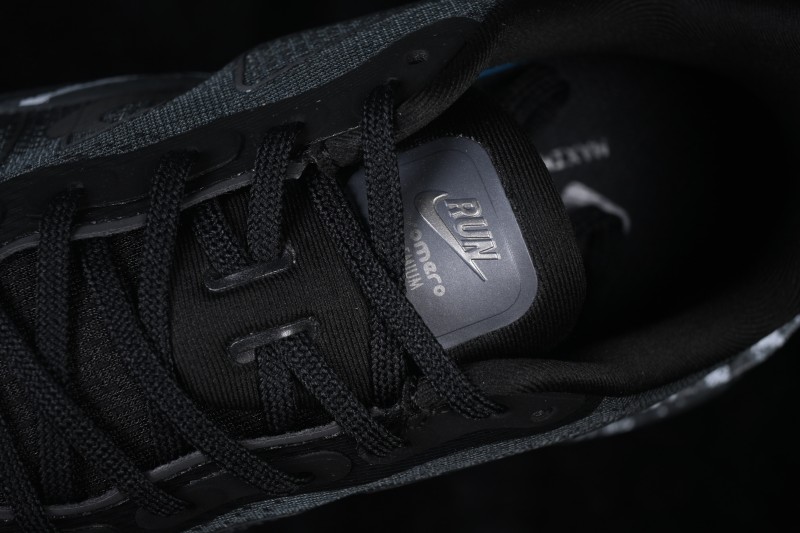 Nike Air Zoom Vomero Premium Breathable Mesh Thick Sole Air Cushion Running Shoes - IO7325-001