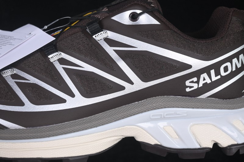 Salomon XT-6 Advanced Outdoor Running Shoes - 476904-28