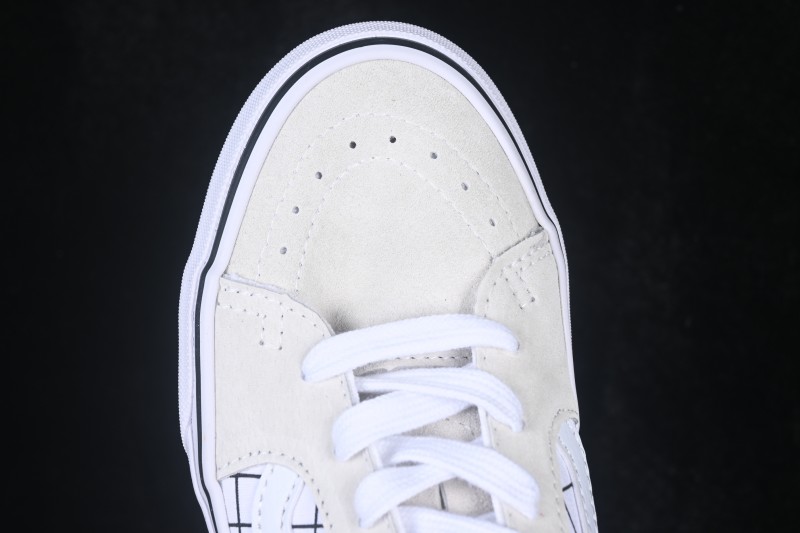 Vans Sk8-Low Low-Top Casual Skate Shoes - VN000E8TMCG