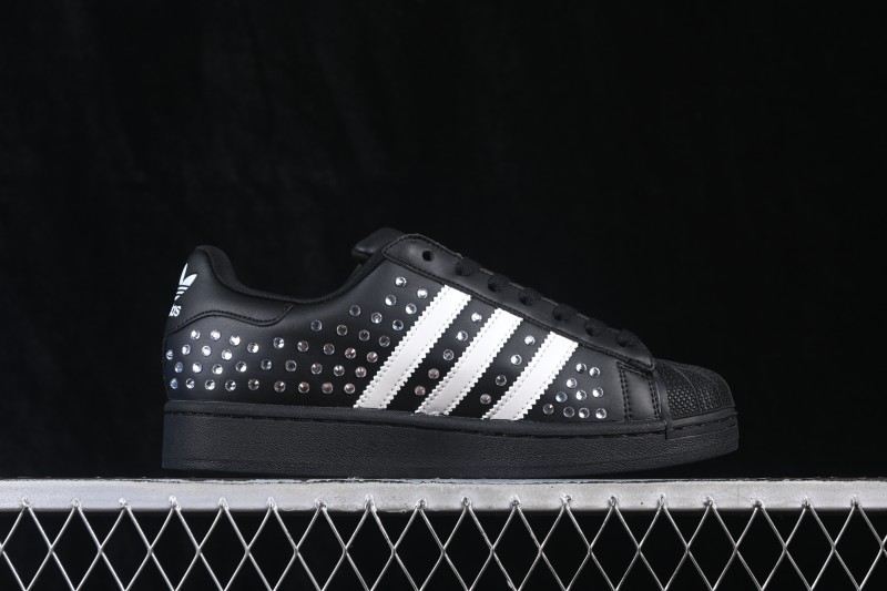 Adidas Originals Superstar II Shell Toe Casual Sneakers - KK4672