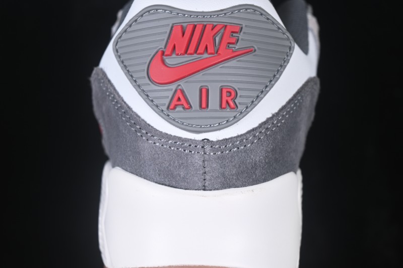 Nike Air Max 90 Retro Running Shoes with Air Cushion - IW6954-121