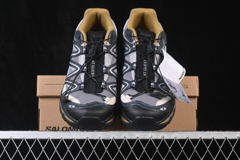 Salomon XT-Quest Outdoor Trail Running Shoes - 491476-29