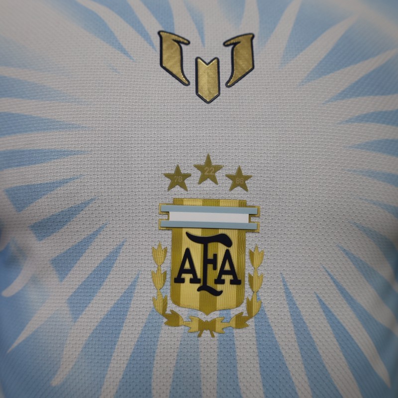 Player Version 26/27 Argentina Special Blue Jersey