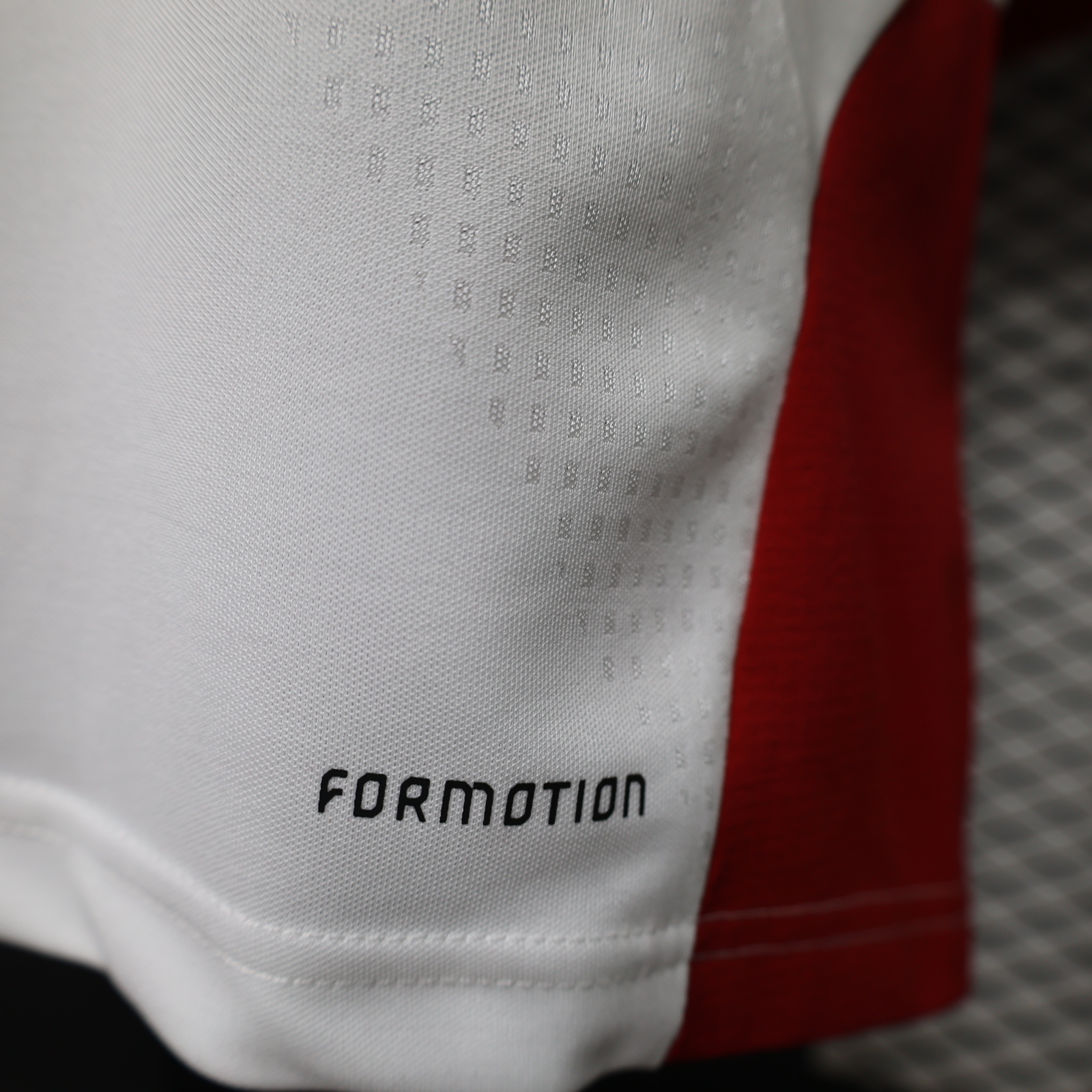 Player Version 26/27 River Plate White Long Sleeve Jersey