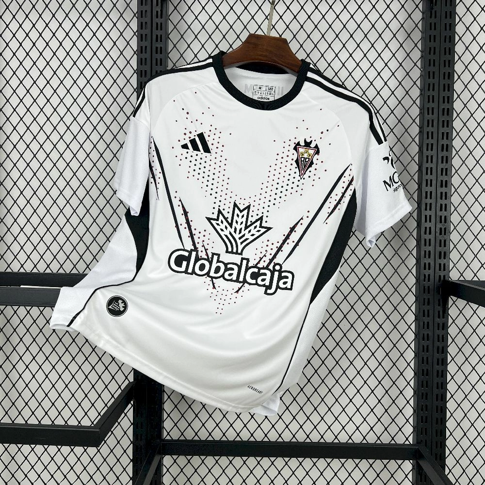 2025/26 Albacete Balompie Home Jersey