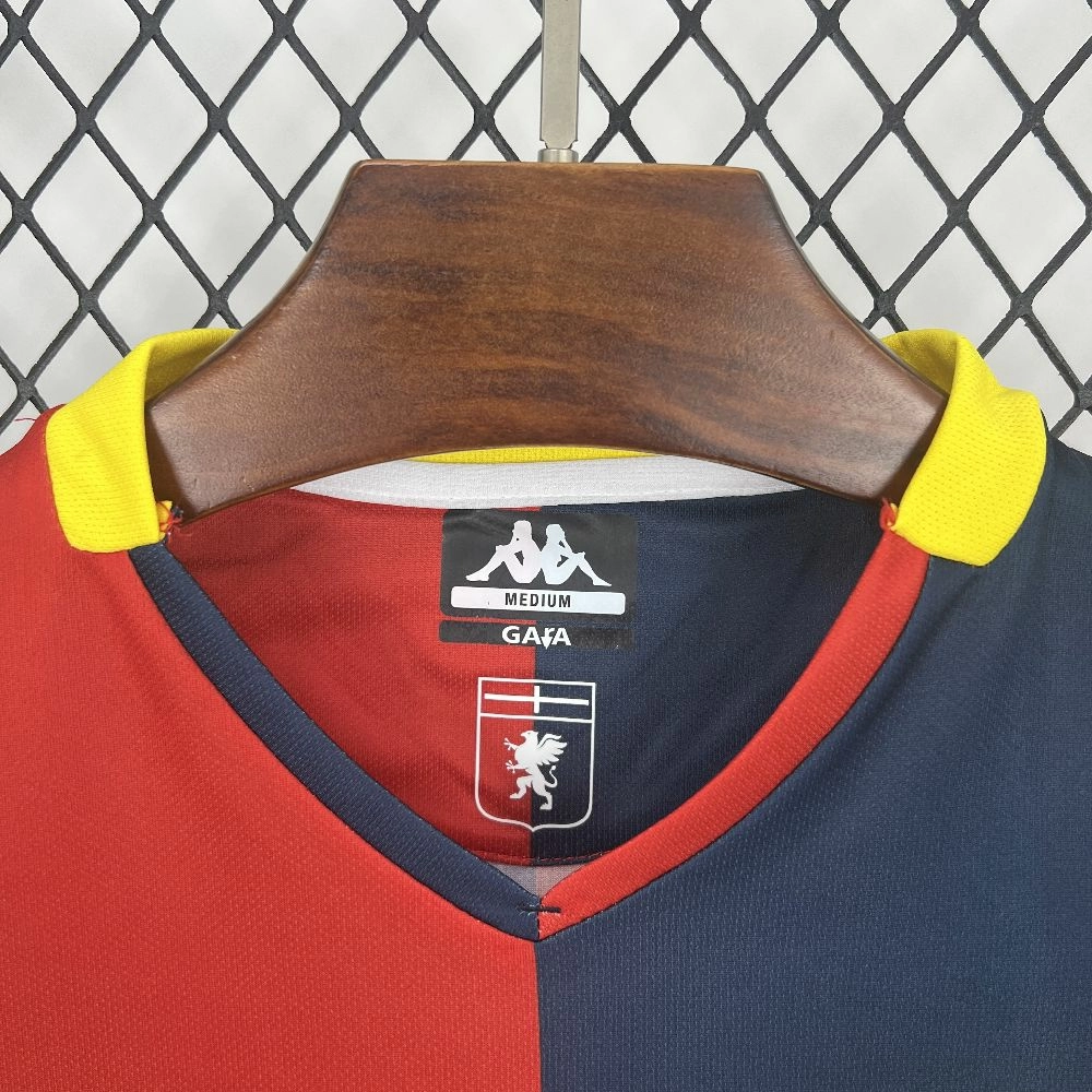 2025/26 Genoa CFC Home Jersey