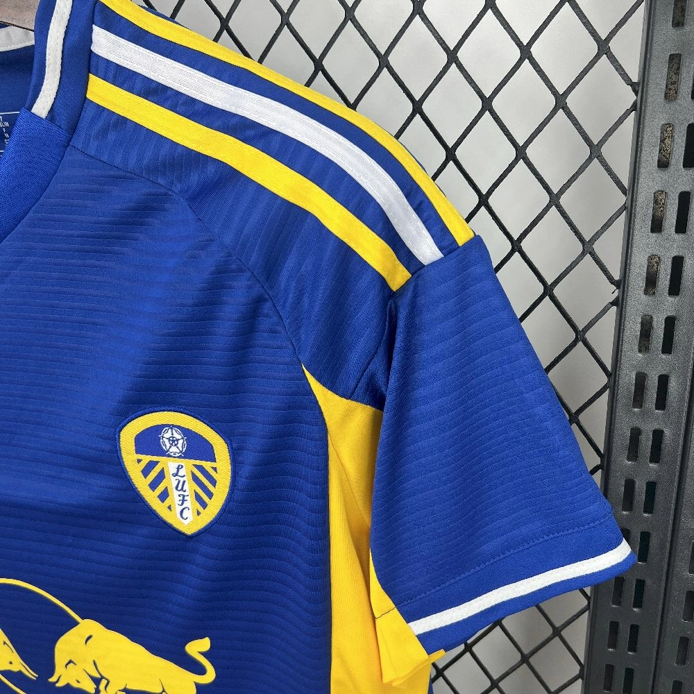2025/26 Leeds United F.C. Away Jersey