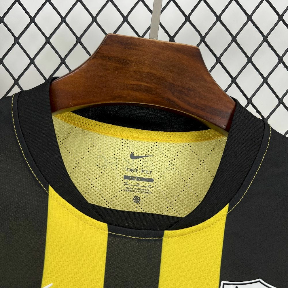 2025/26 Mens AEK Athens Home Jersey