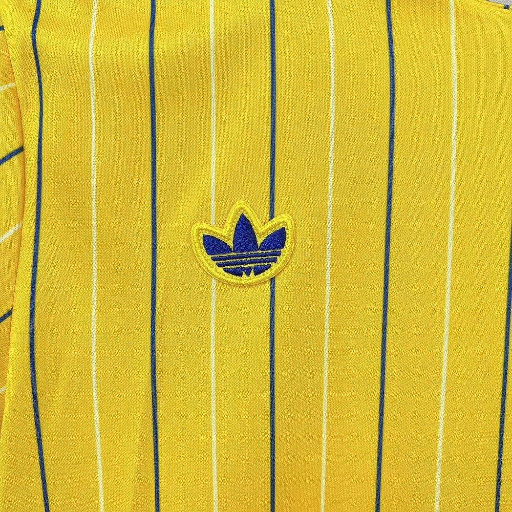 2025/26 Mens Leeds United F.C. Icon Jersey