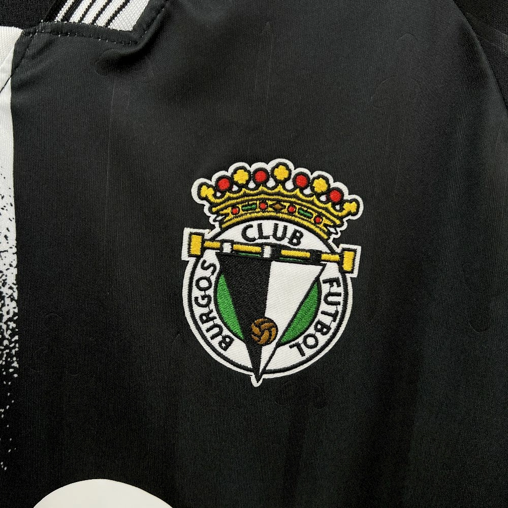 2025/26 Mens Burgos CF Away Jersey