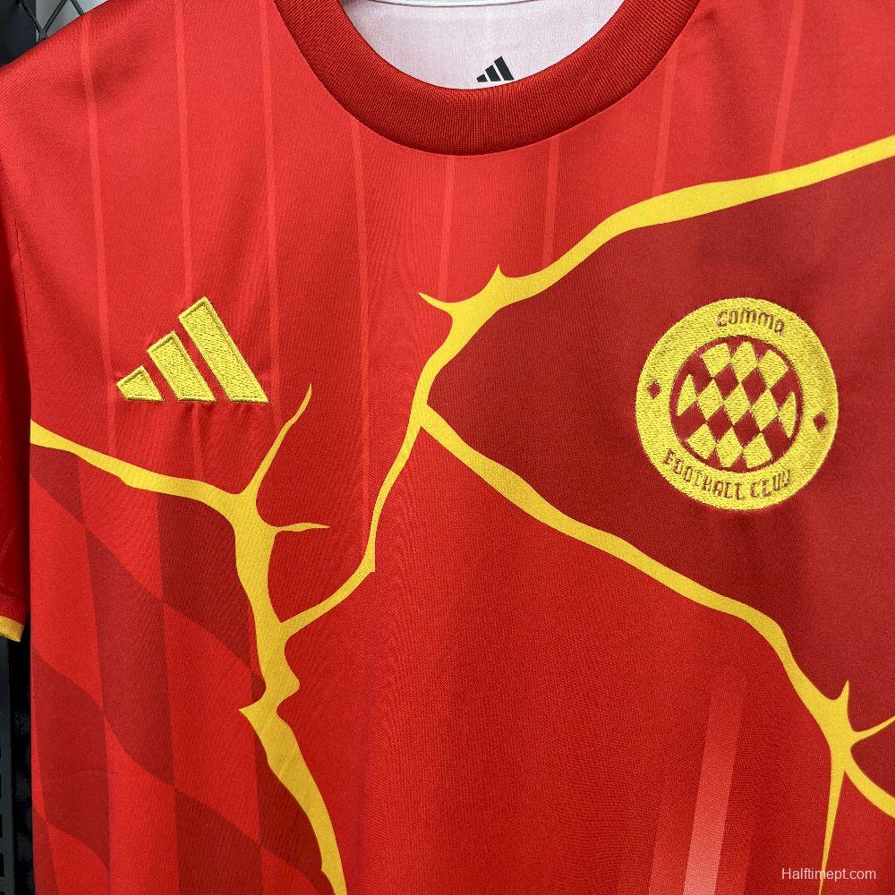 2025/26 Mens Bayern Munich Special Edition Jersey