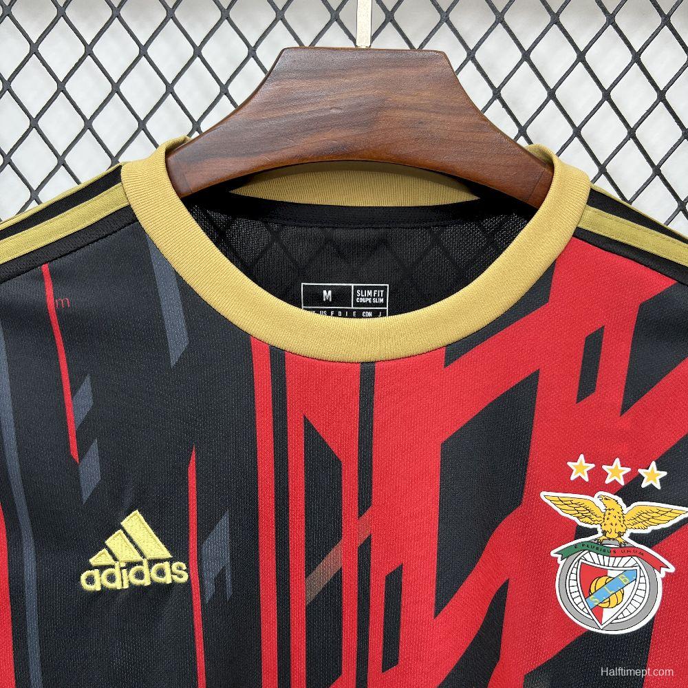 2025/26 Mens Benfica Special Edition Jersey