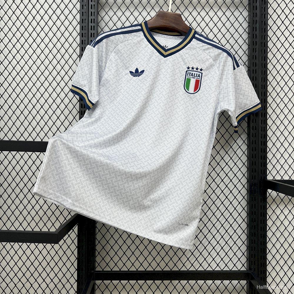 2025/26 Mens Italy Away Jersey