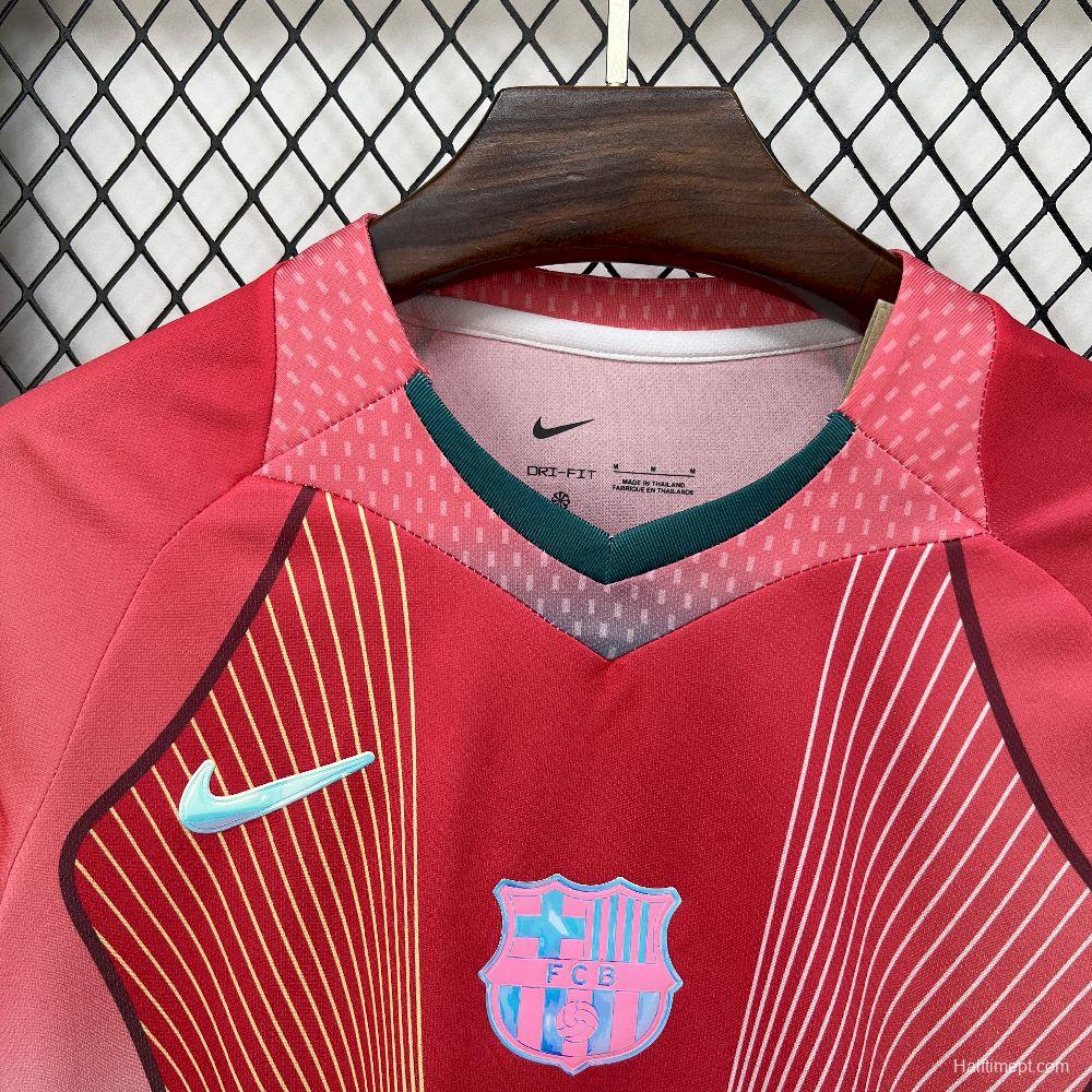 2025/26 Mens Barcelona Karol G Jersey