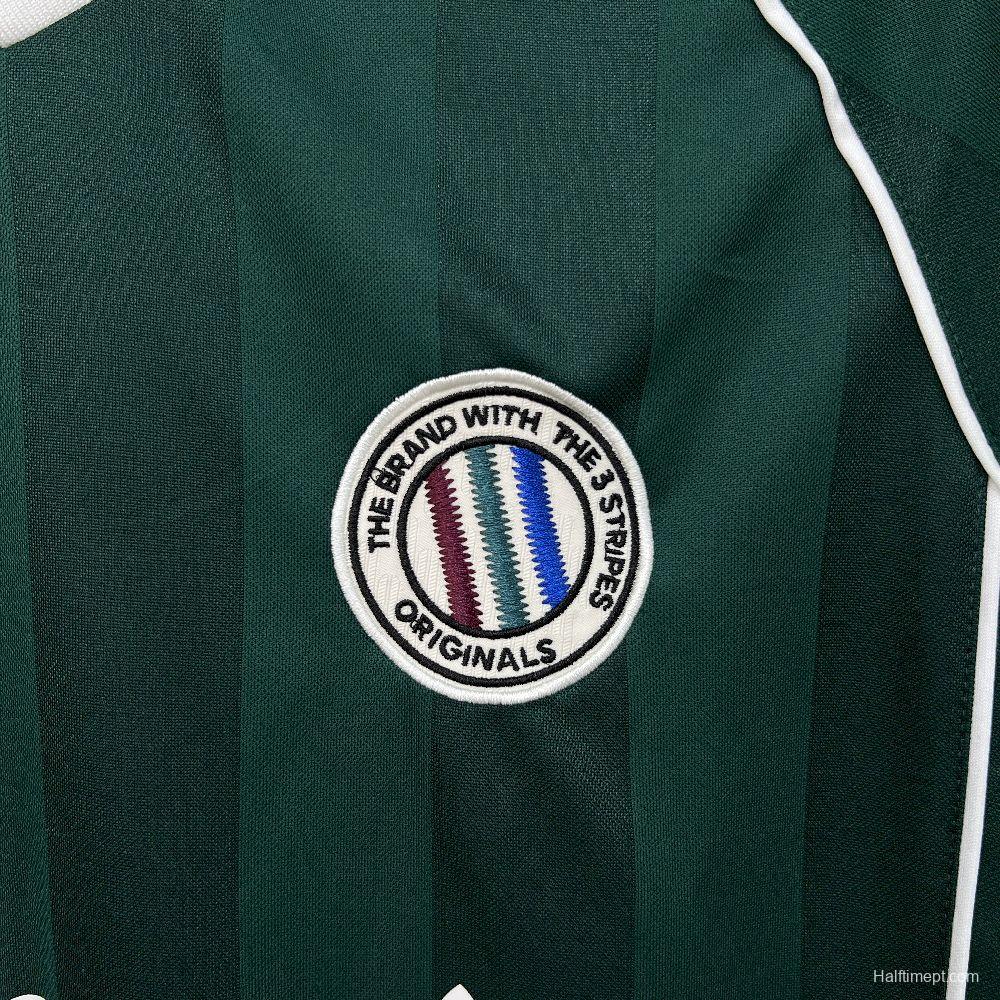 2025/26 Mens Adidas originals the brand with the 3 stripes Classic Jersey