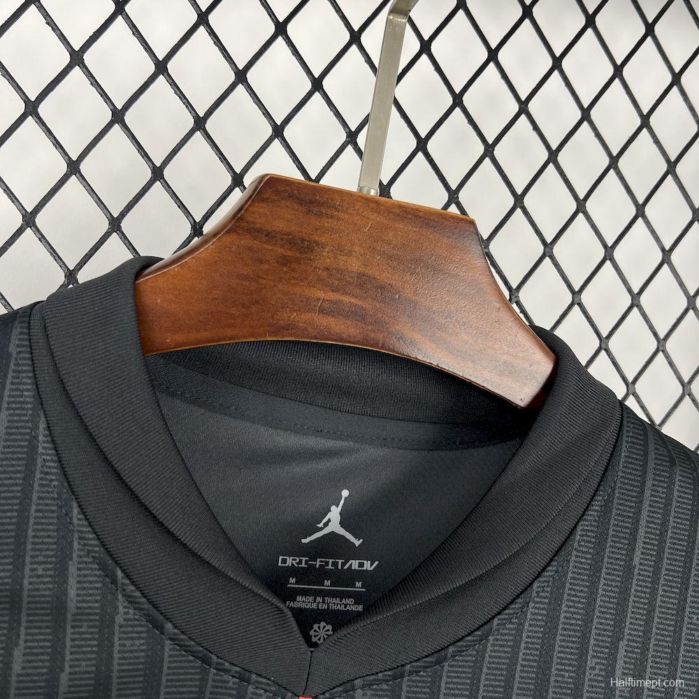 2025/26 Mens Paris Saint-Germain Fourth Jersey