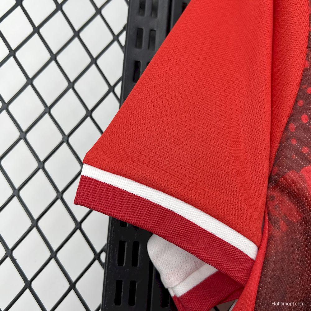 2025/26 Mens Hapoel Beer-Sheva Home Jersey