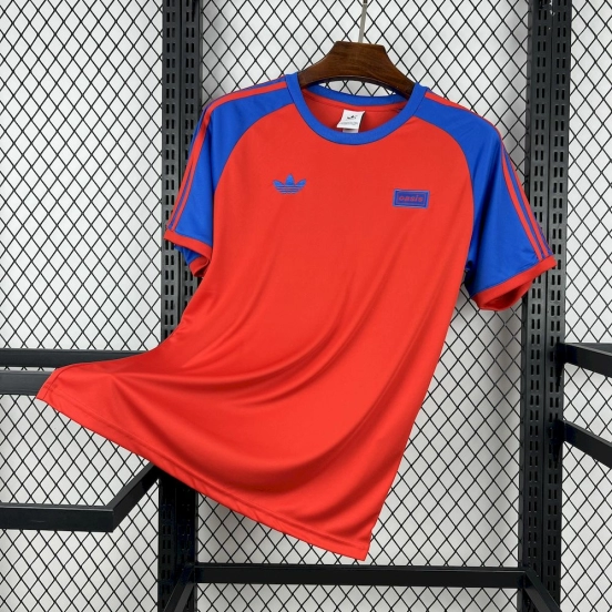 2025/26 Mens Adidas TOUR 3-STRIPES Jersey