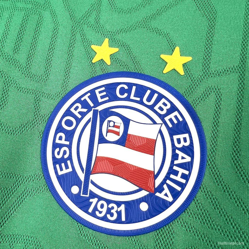 2025/26 Mens Bahia Pre-Match Jersey