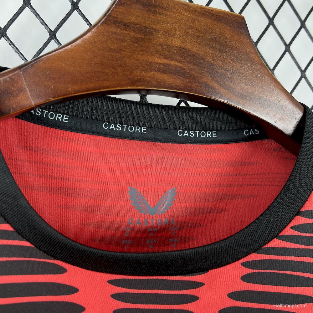 2025/26 Mens Athletic Bilbao Pre-Match Jersey