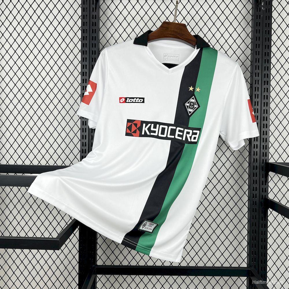 2008/09 Retro Borussia Mönchengladbach Home Jersey