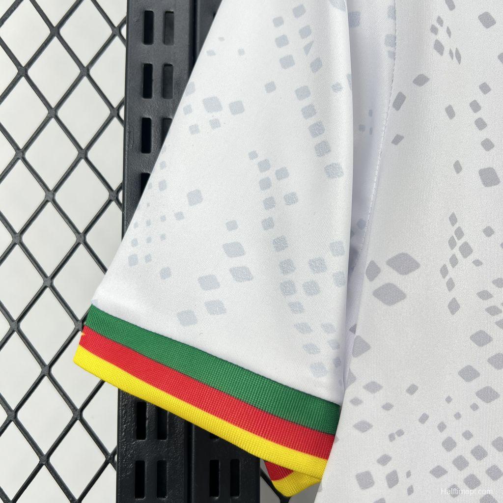 2026 Mens Cameroon Away Jersey