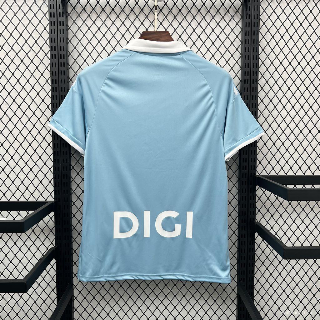 2025/26 Mens Real Oviedo Retro Jersey