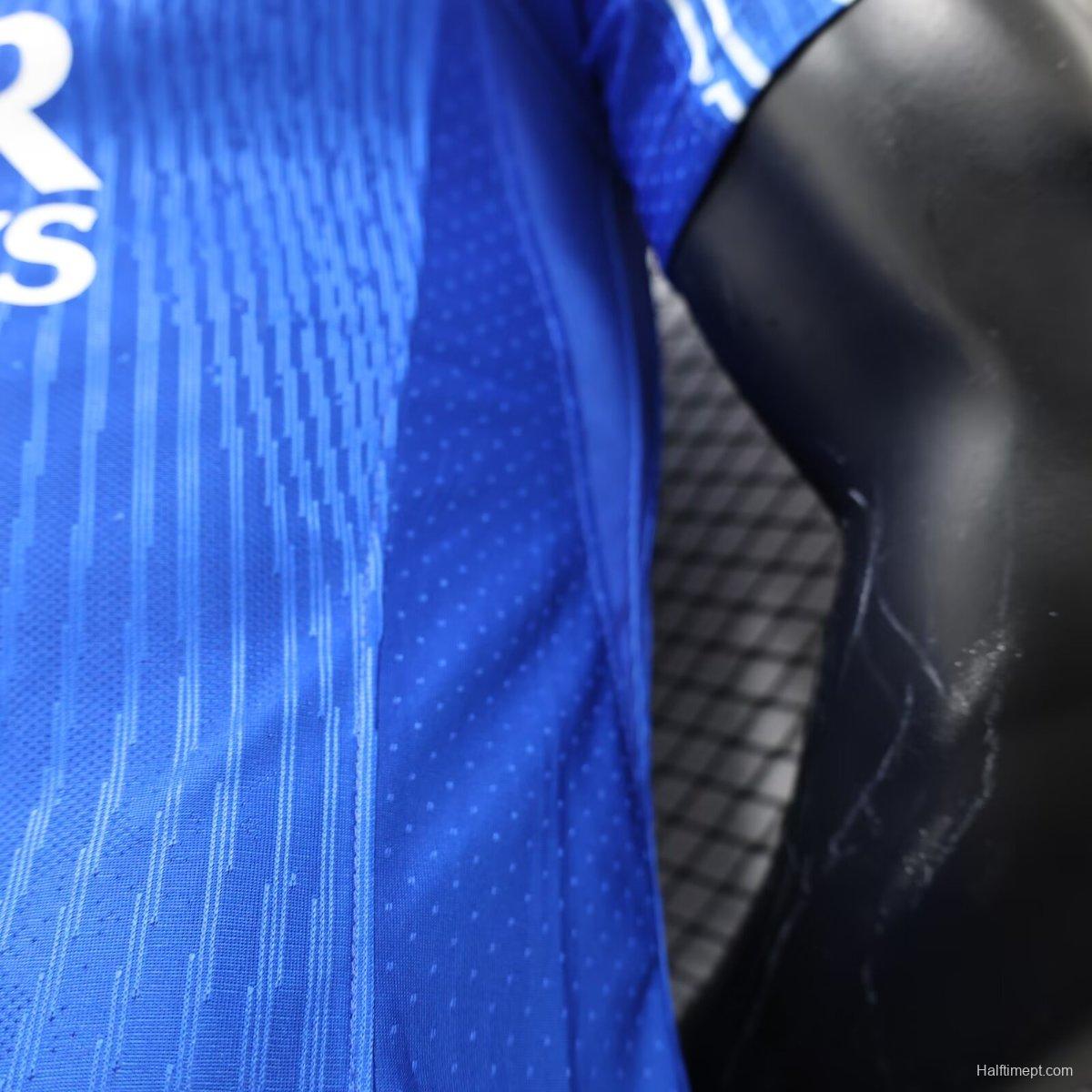 Player Version 24/25 PSG Third Blue Jersey