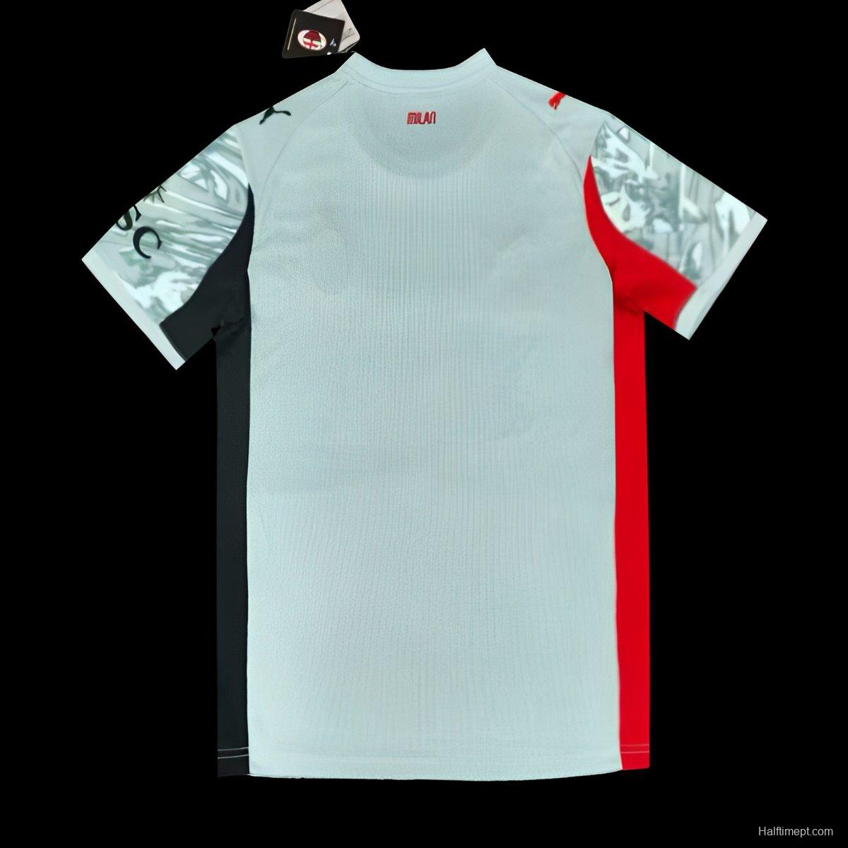 25/26 AC Milan Home Goalkeeper Jersey