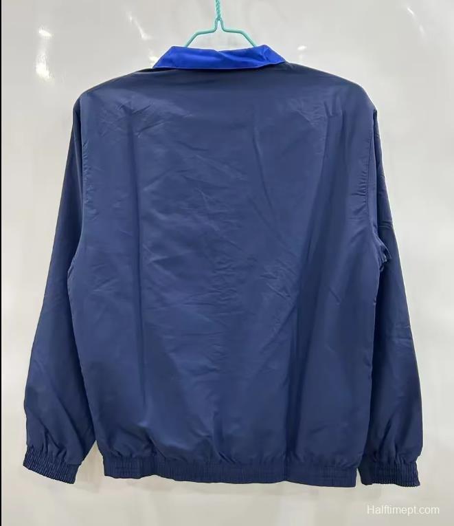 25/26 Barcelona Comma Football Reversible Windbreaker