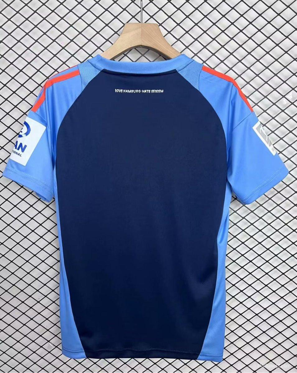 25/26 Hamburger SV World Girls' Day Special Jersey
