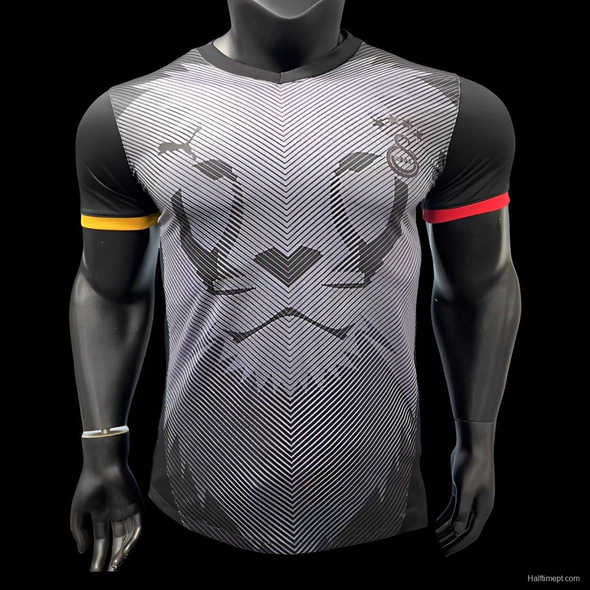 Player Version 24/25 Fenerbahce Forth Jersey