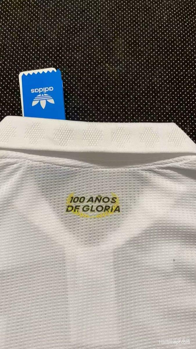 25/26 COLO COLO White 100th Anniversary Jersey