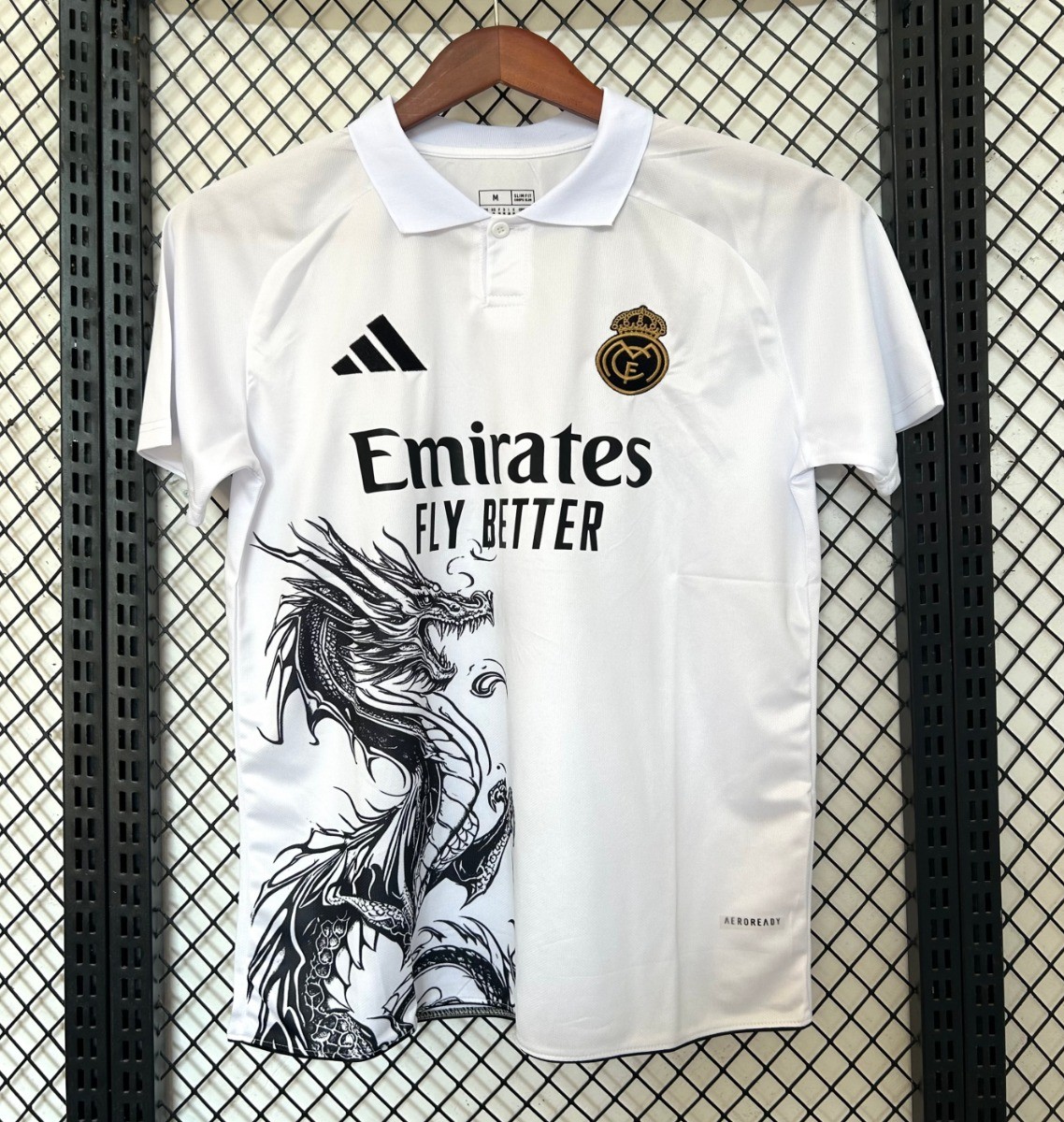 25/26 Real Madrid Special Edition