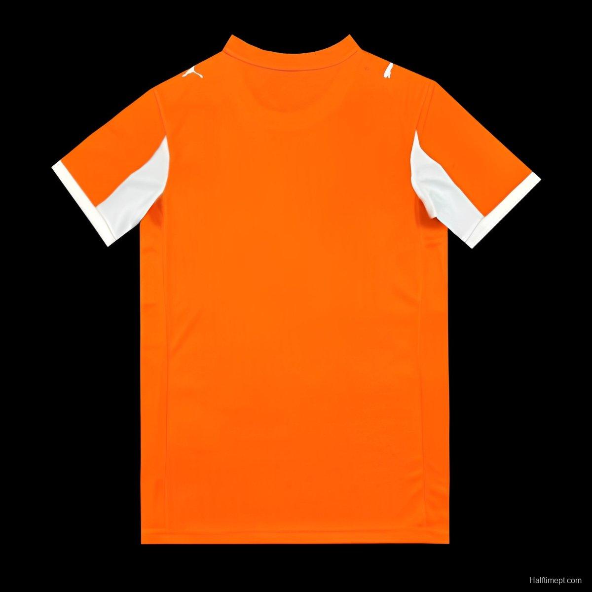 25/26 Blackpool Home Jersey