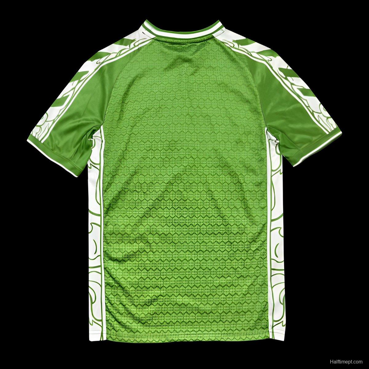 24/25 Real Betis Pre-Match Chinese New Year Green Jersey
