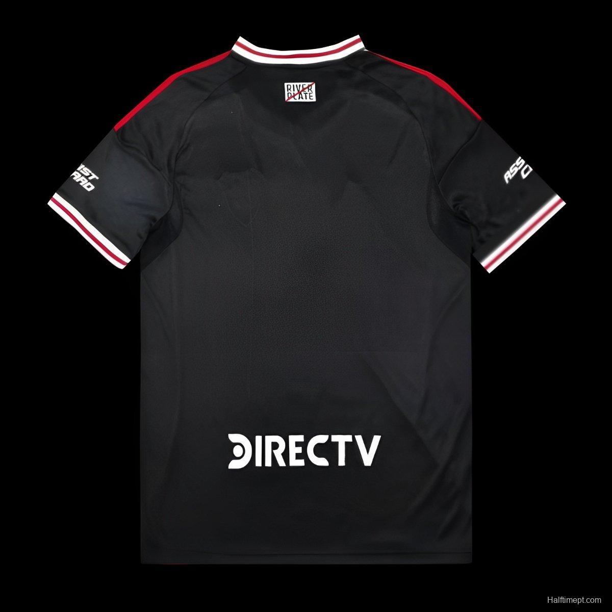 25/26 River Plate Away Jersey