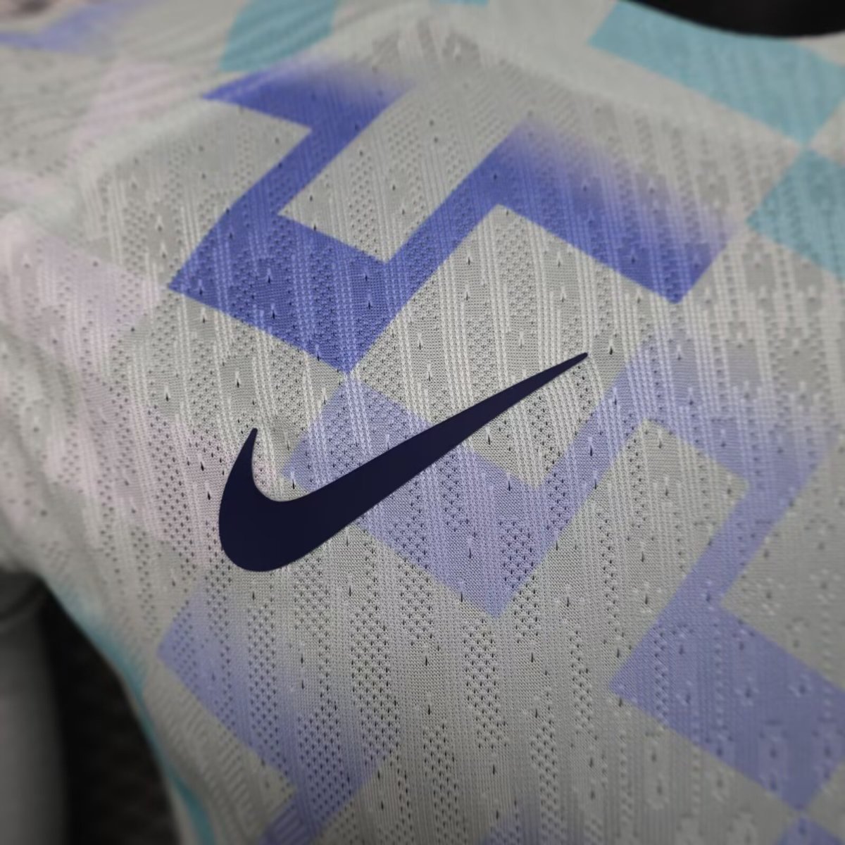 Player Version 25/26 Inter Milan Away WHITE Long Sleeve Jersey