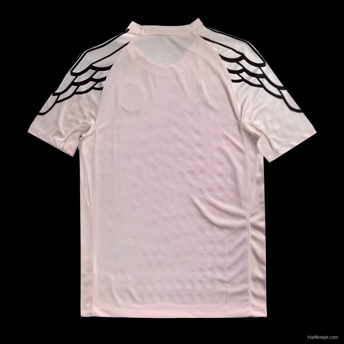 25/26 PSG Third Pink Jersey