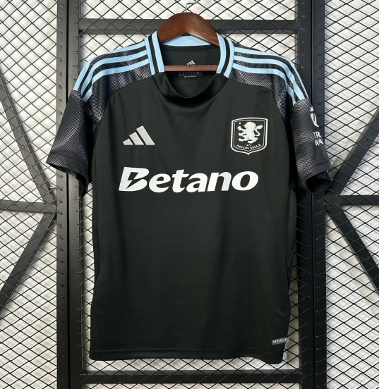 24/25 Aston Villa Away Jersey