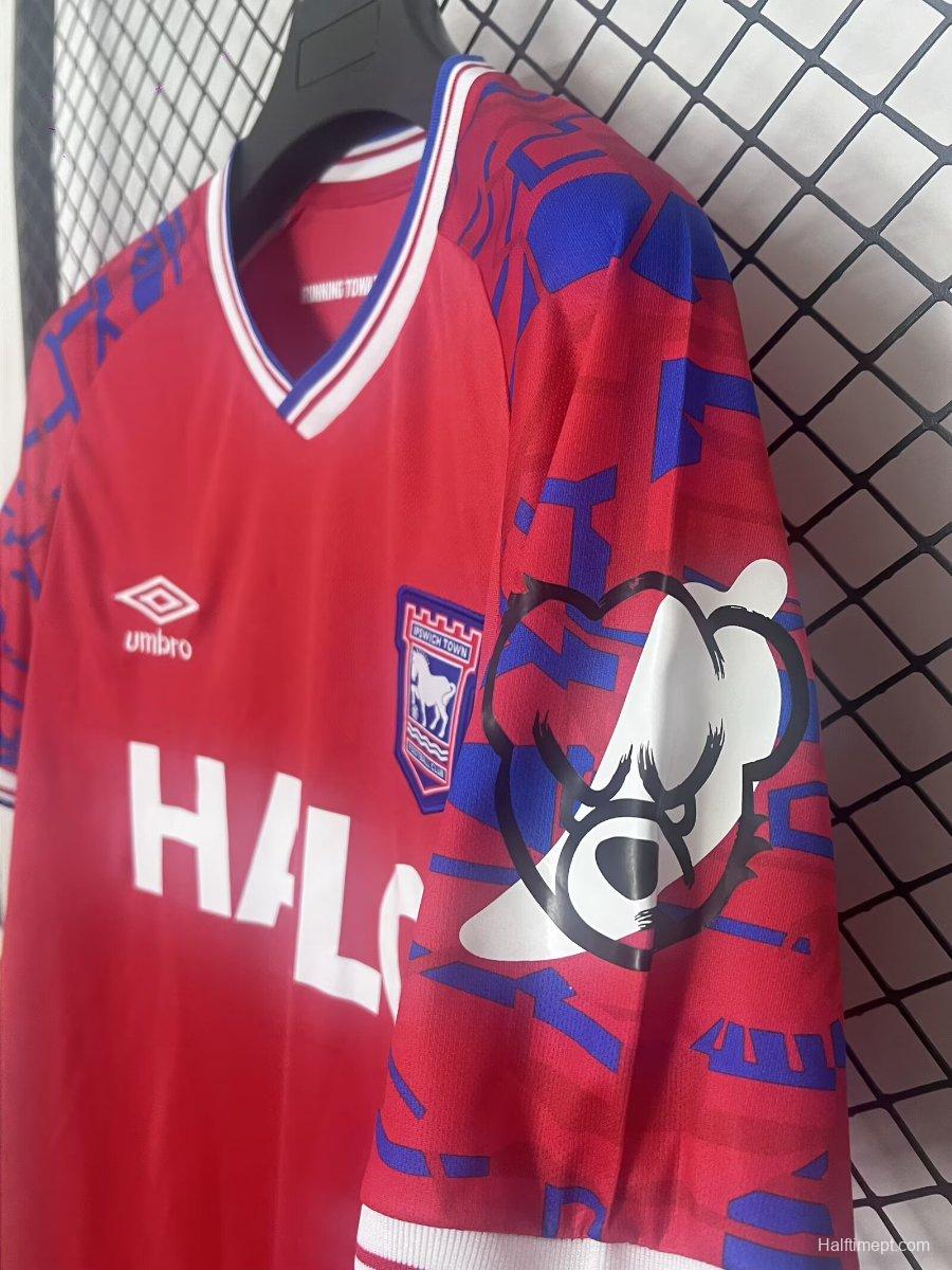 25/26 Ipswich Town FC Away Jersey