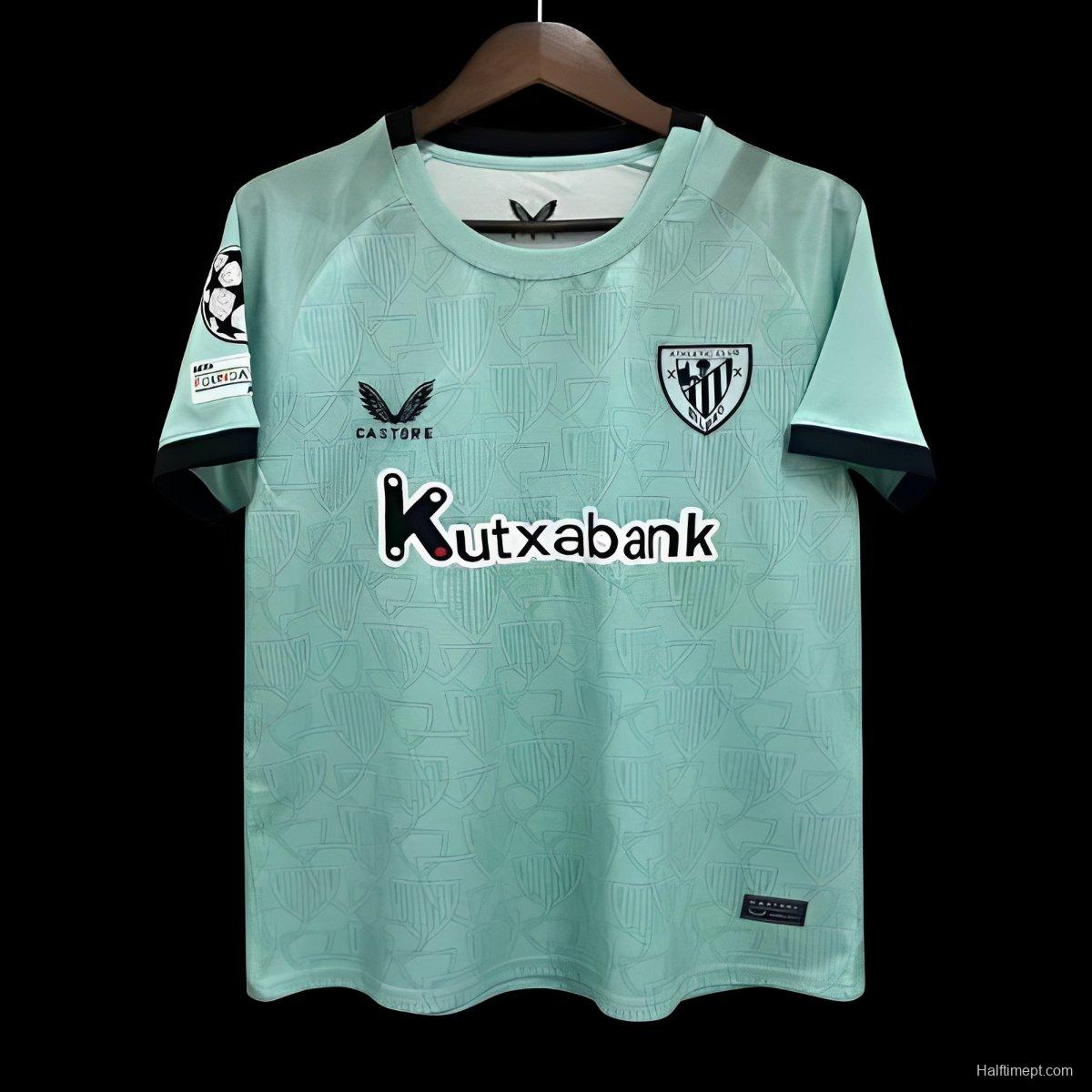 25/26 Athletic Bilbao Third Jersey