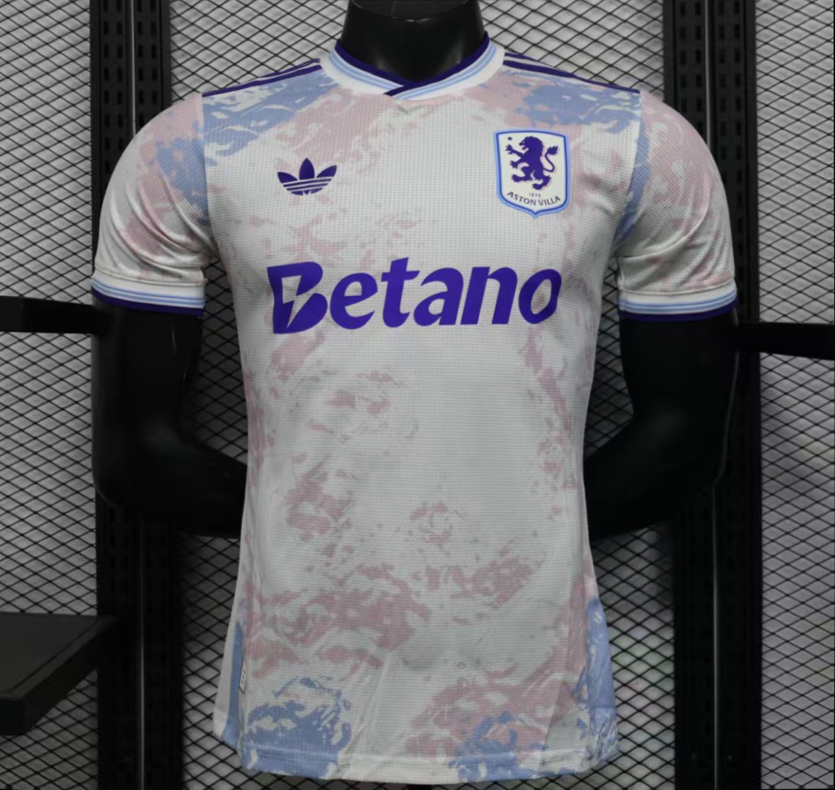 Player Version 25/26 Aston Villa Third Jersey