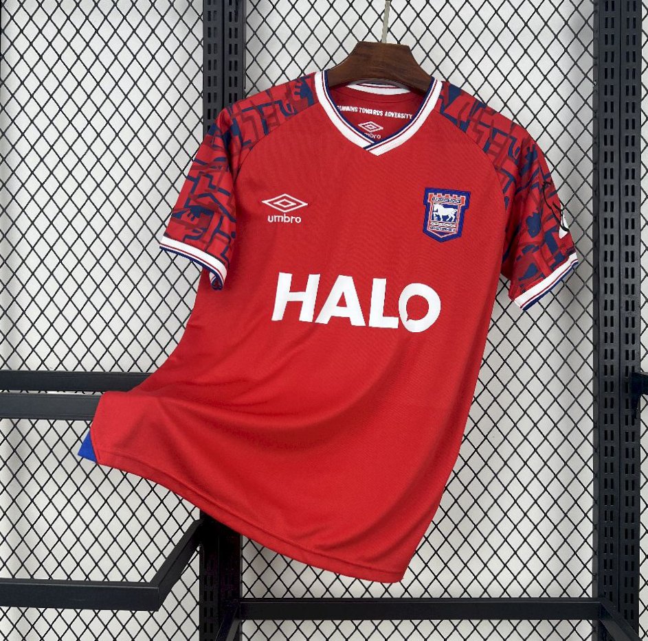 25/26 Ipswich Town FC Away Jersey