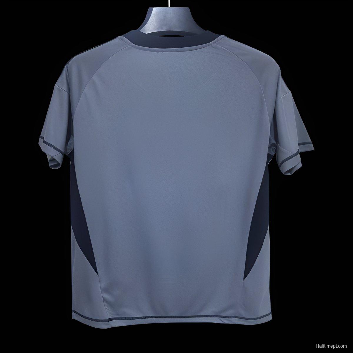 25/26 Cruzeiro Goalkeeper Grey Jersey