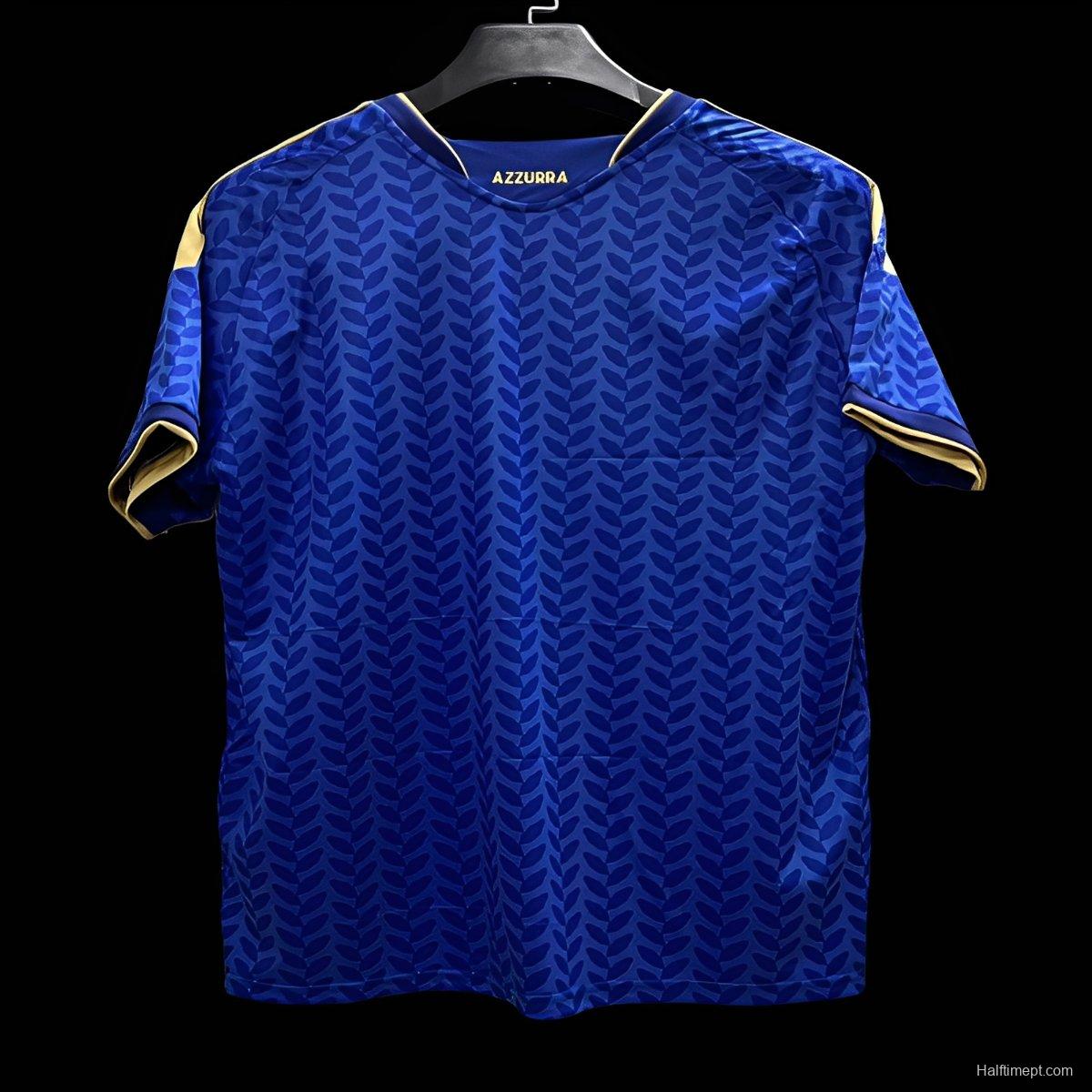 2026 Italy Home Jersey