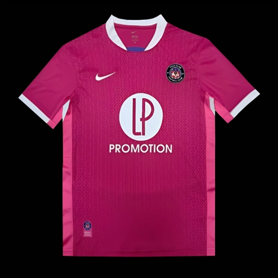 25/26 Toulouse Away Jersey