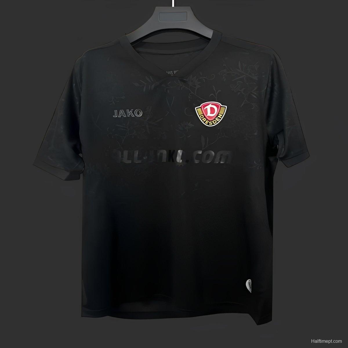 25/26 Dynamo Dresden Blackout Special Jersey